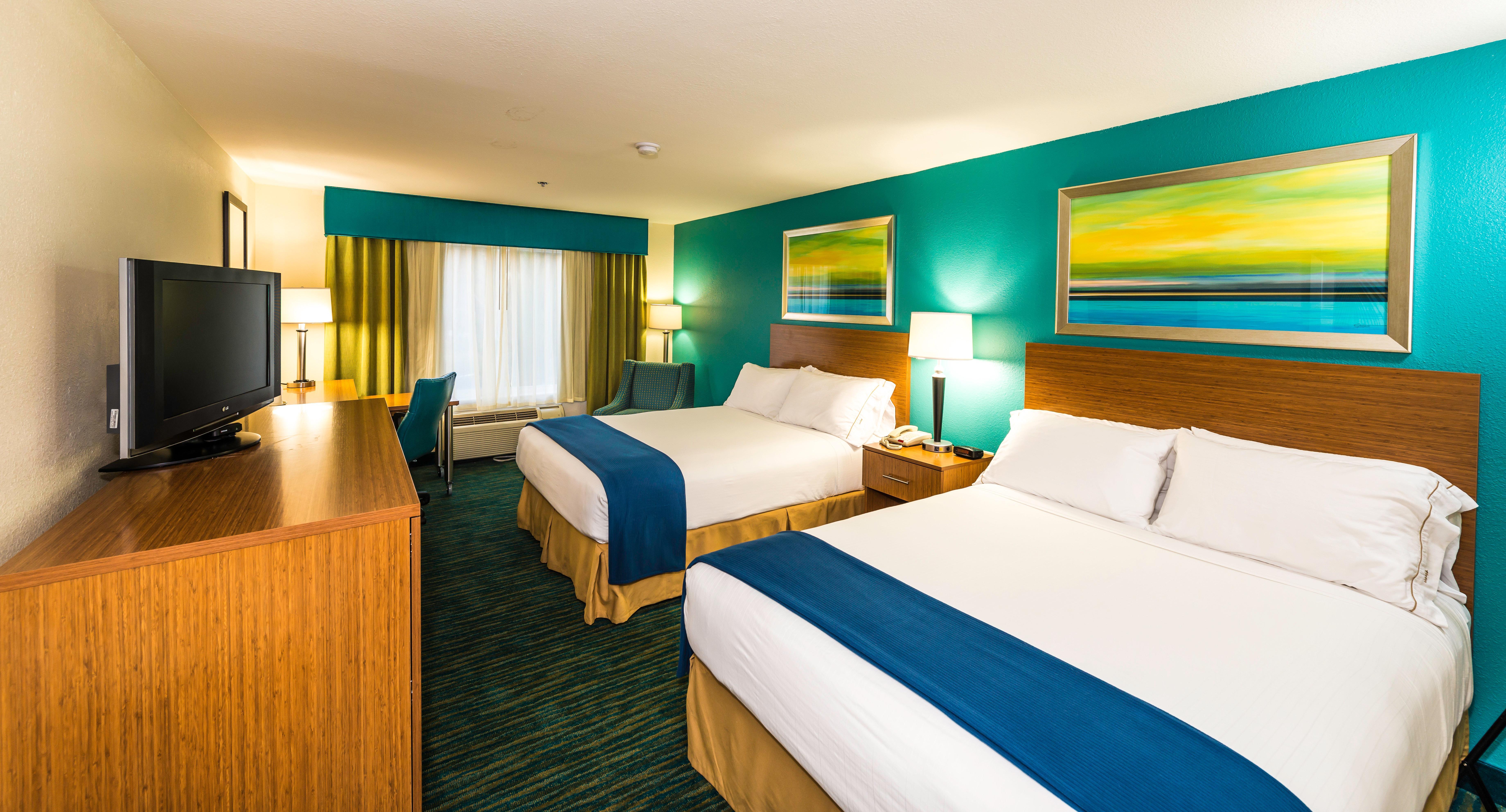 Holiday Inn Express Hotel & Suites Jacksonville-Blount Island By Ihg Exteriér fotografie