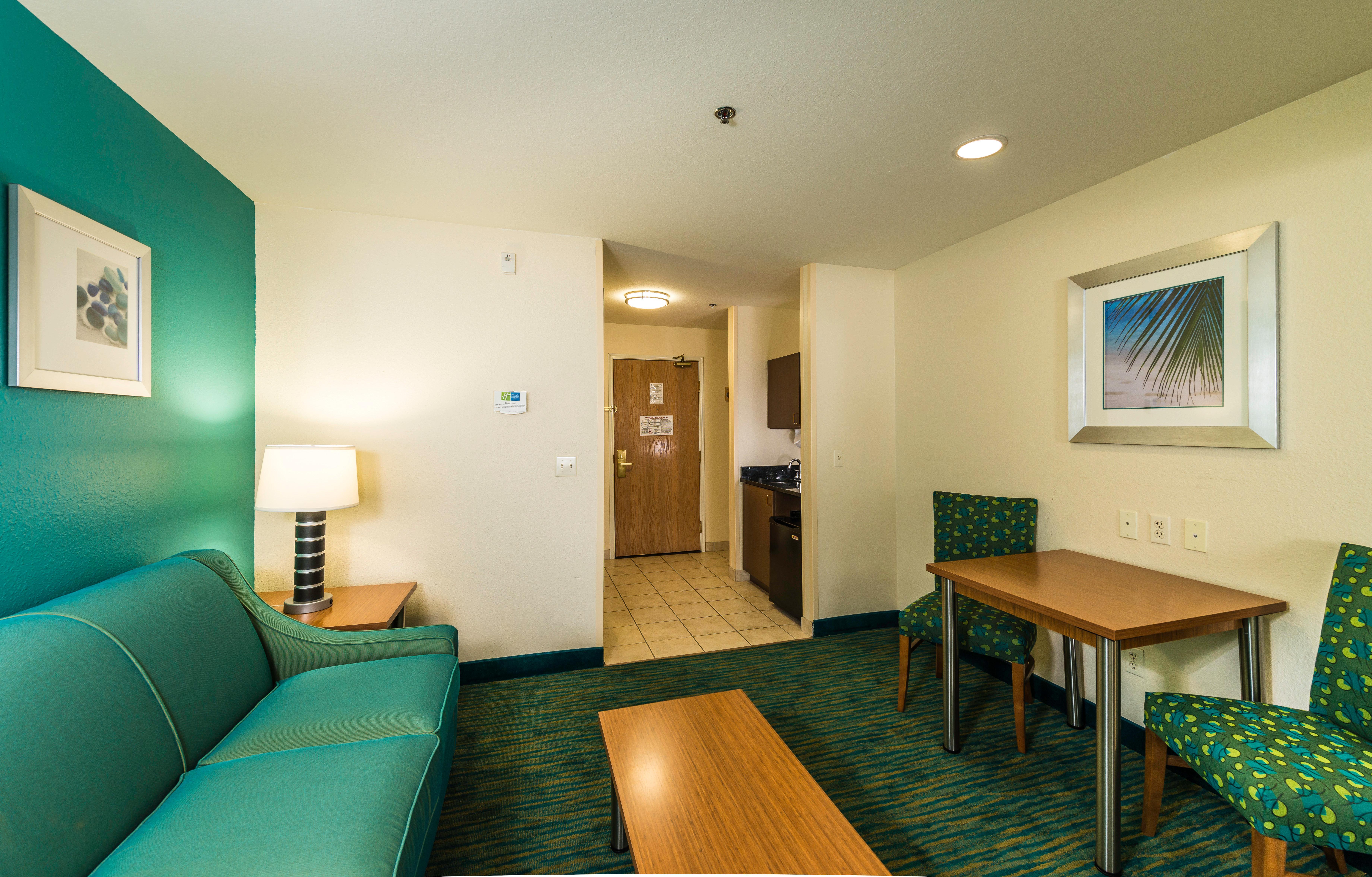 Holiday Inn Express Hotel & Suites Jacksonville-Blount Island By Ihg Exteriér fotografie