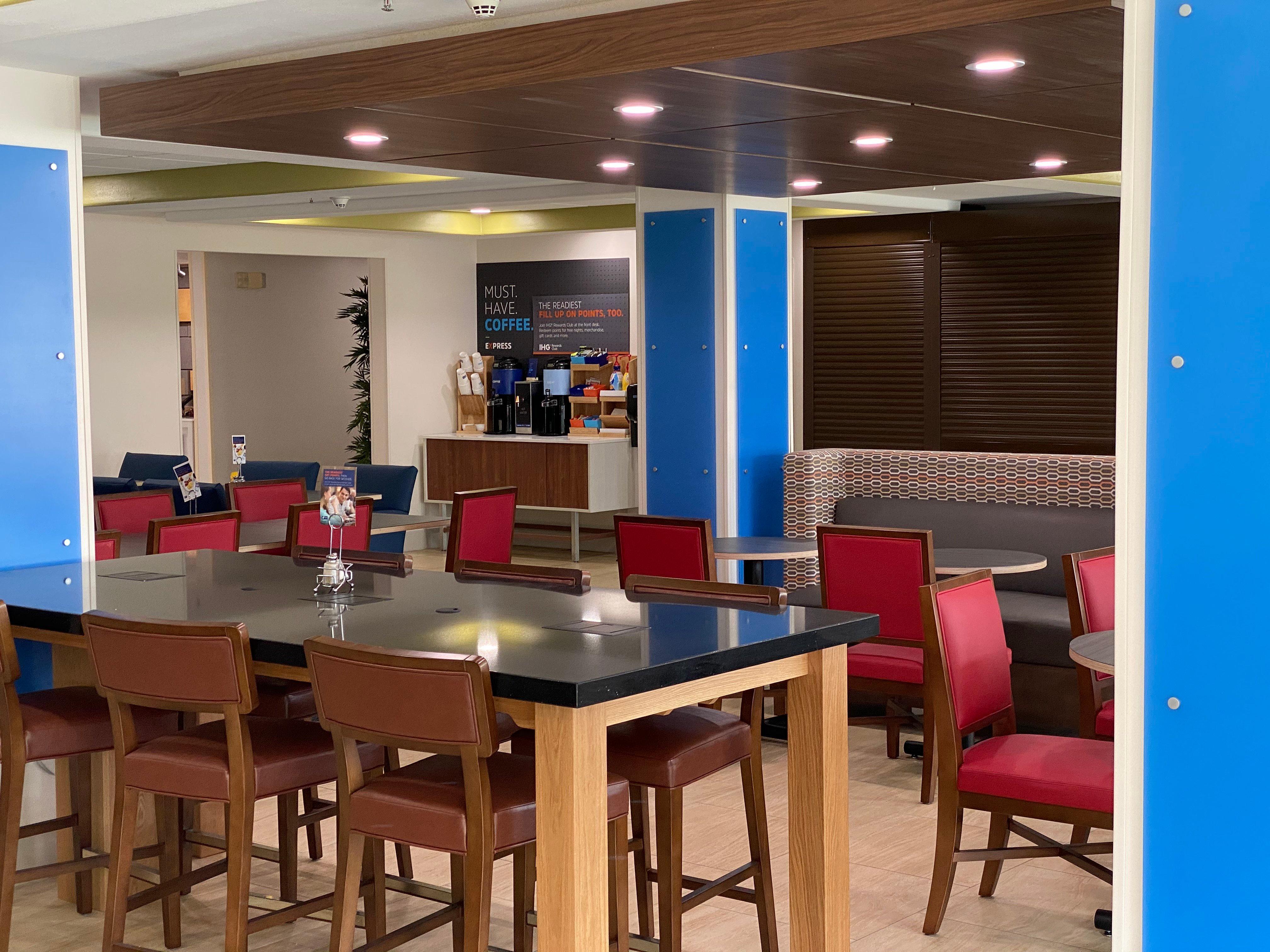 Holiday Inn Express Hotel & Suites Jacksonville-Blount Island By Ihg Exteriér fotografie