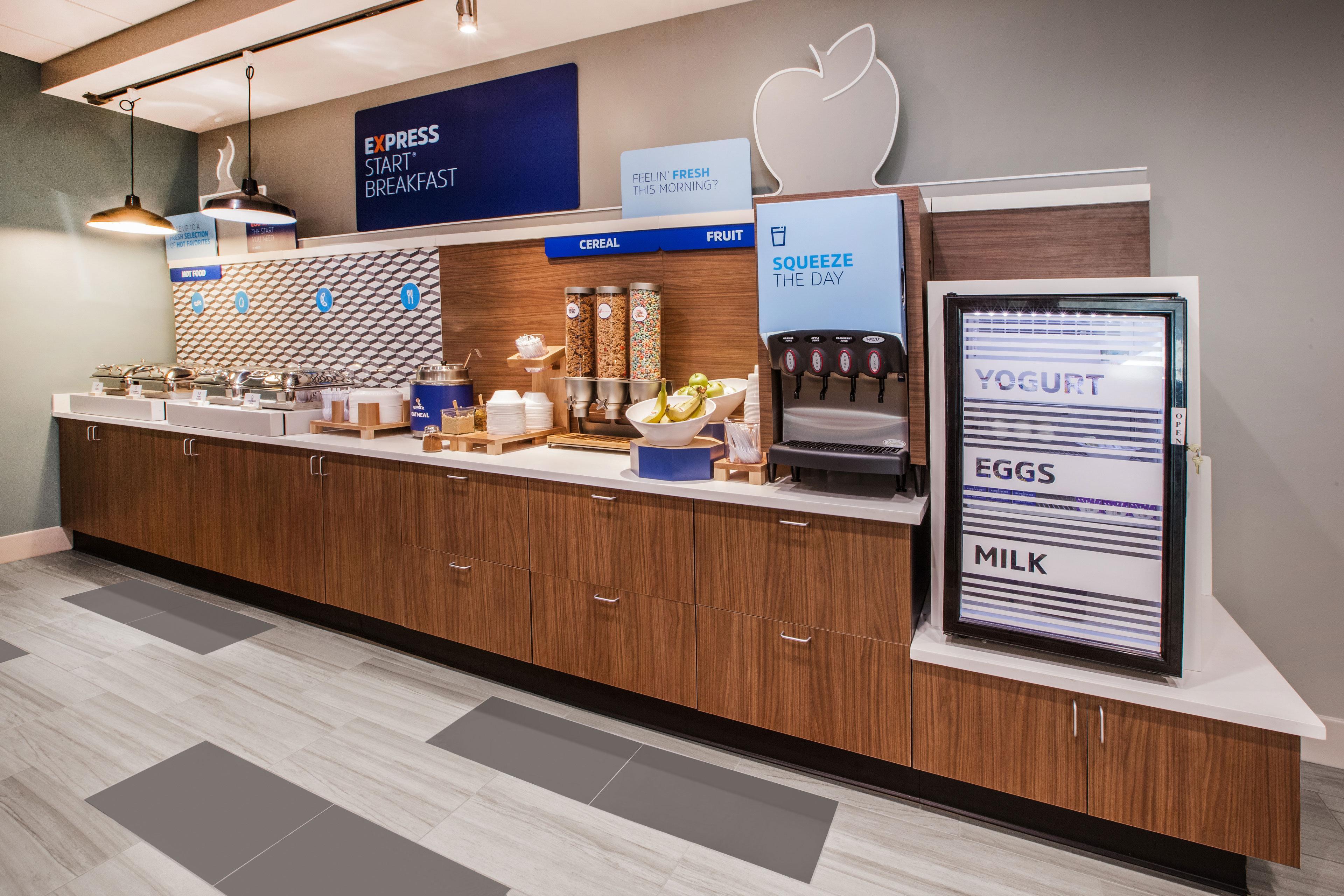 Holiday Inn Express Hotel & Suites Jacksonville-Blount Island By Ihg Exteriér fotografie