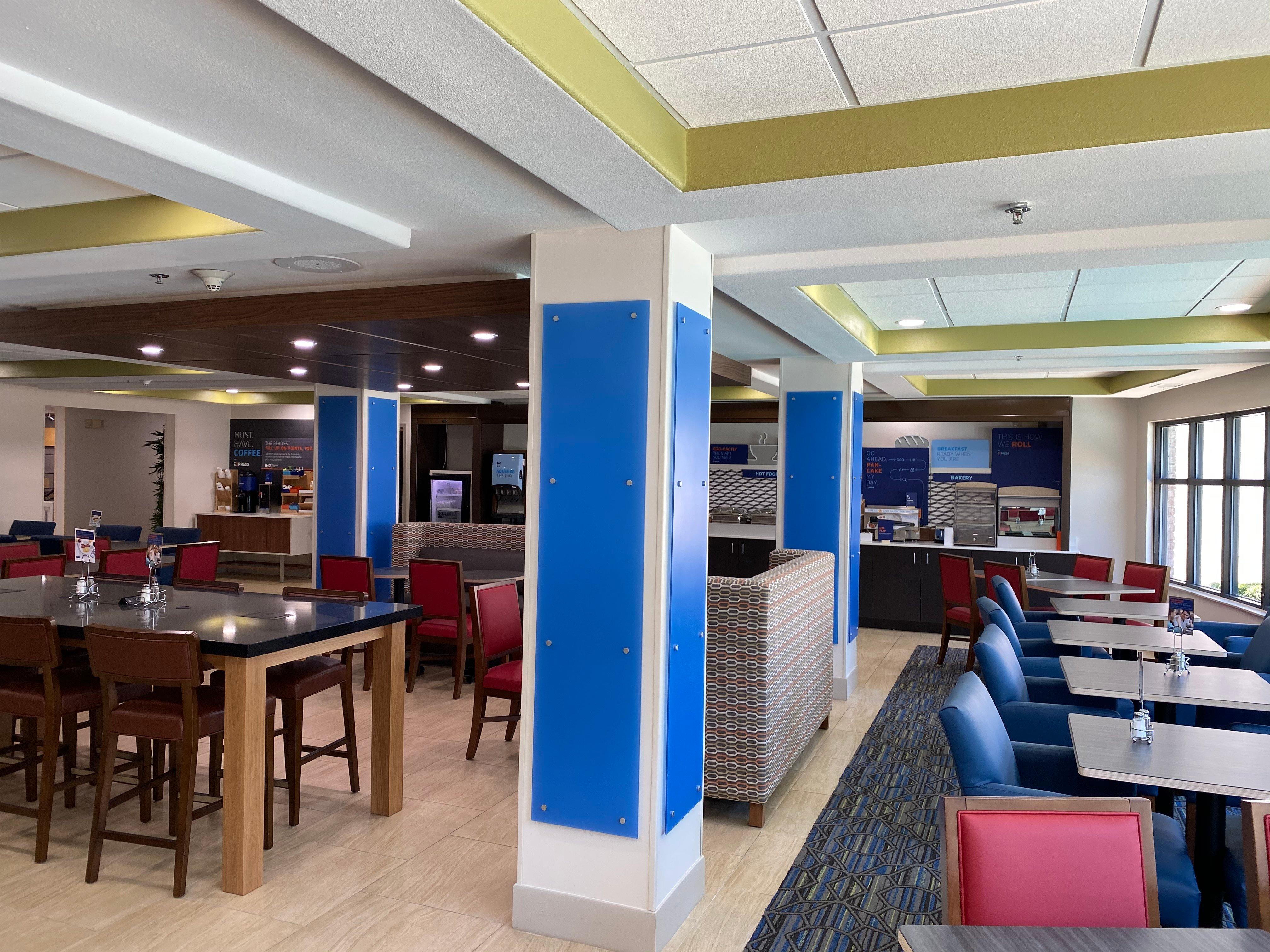 Holiday Inn Express Hotel & Suites Jacksonville-Blount Island By Ihg Exteriér fotografie