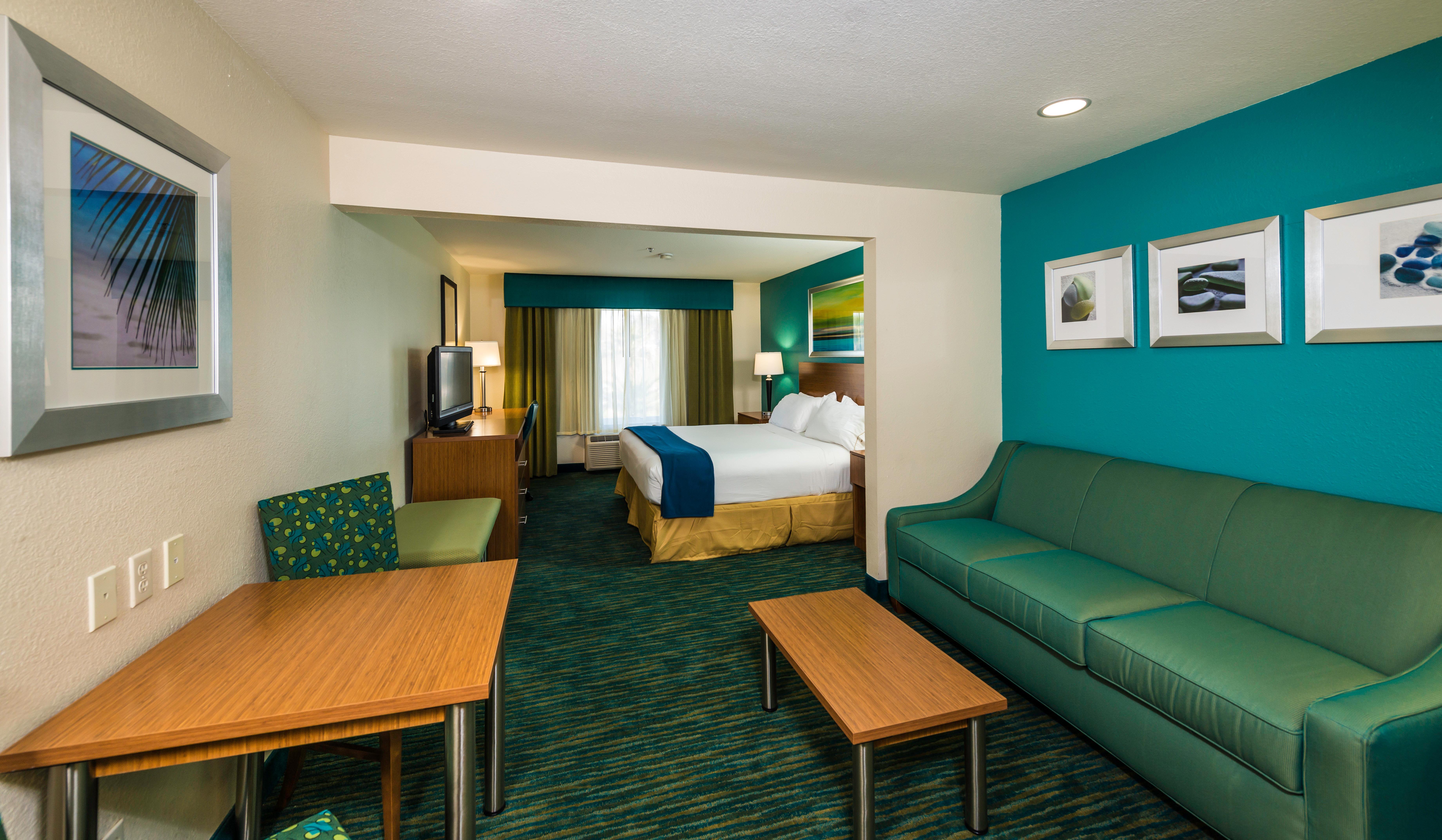 Holiday Inn Express Hotel & Suites Jacksonville-Blount Island By Ihg Exteriér fotografie