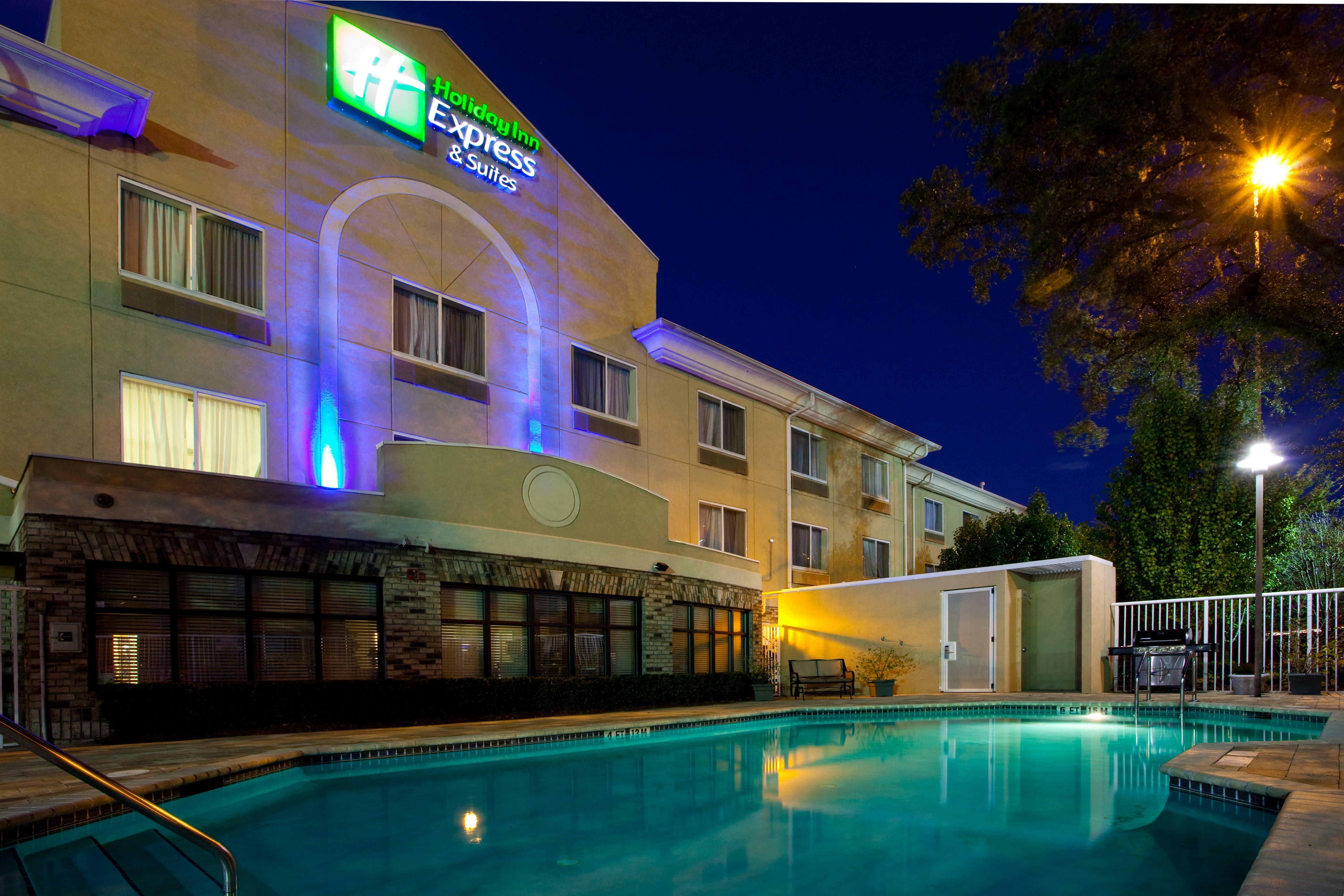 Holiday Inn Express Hotel & Suites Jacksonville-Blount Island By Ihg Exteriér fotografie