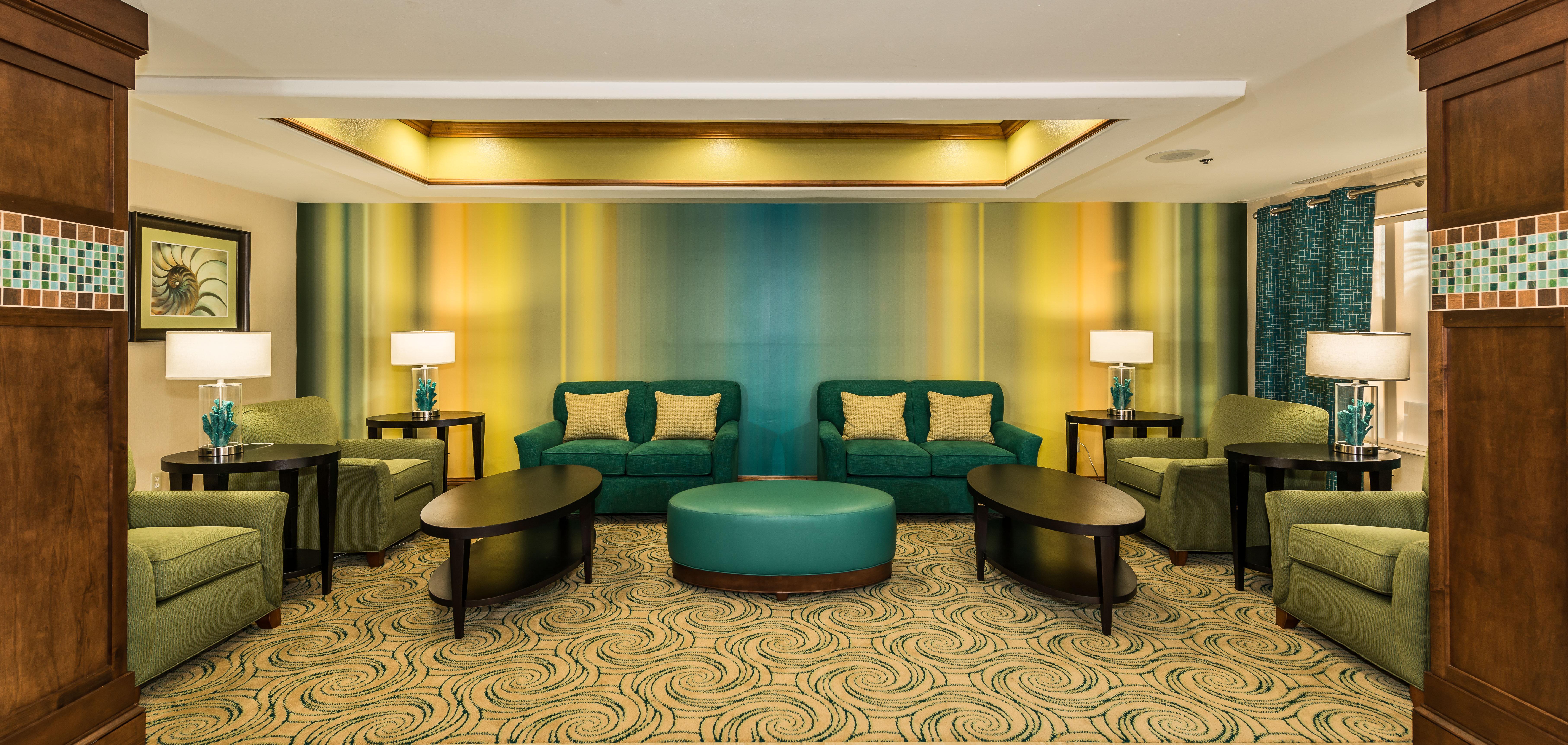Holiday Inn Express Hotel & Suites Jacksonville-Blount Island By Ihg Exteriér fotografie