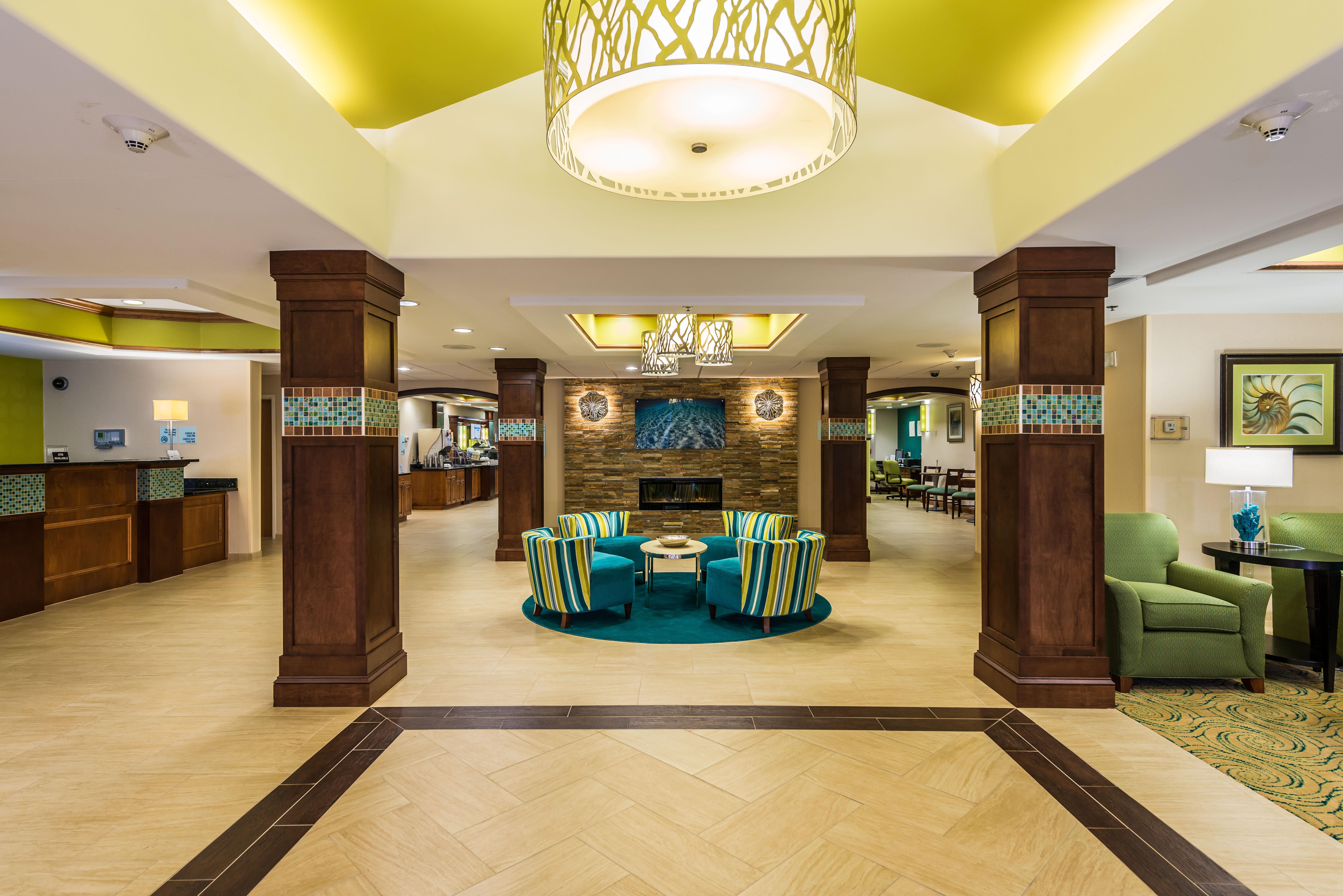 Holiday Inn Express Hotel & Suites Jacksonville-Blount Island By Ihg Exteriér fotografie