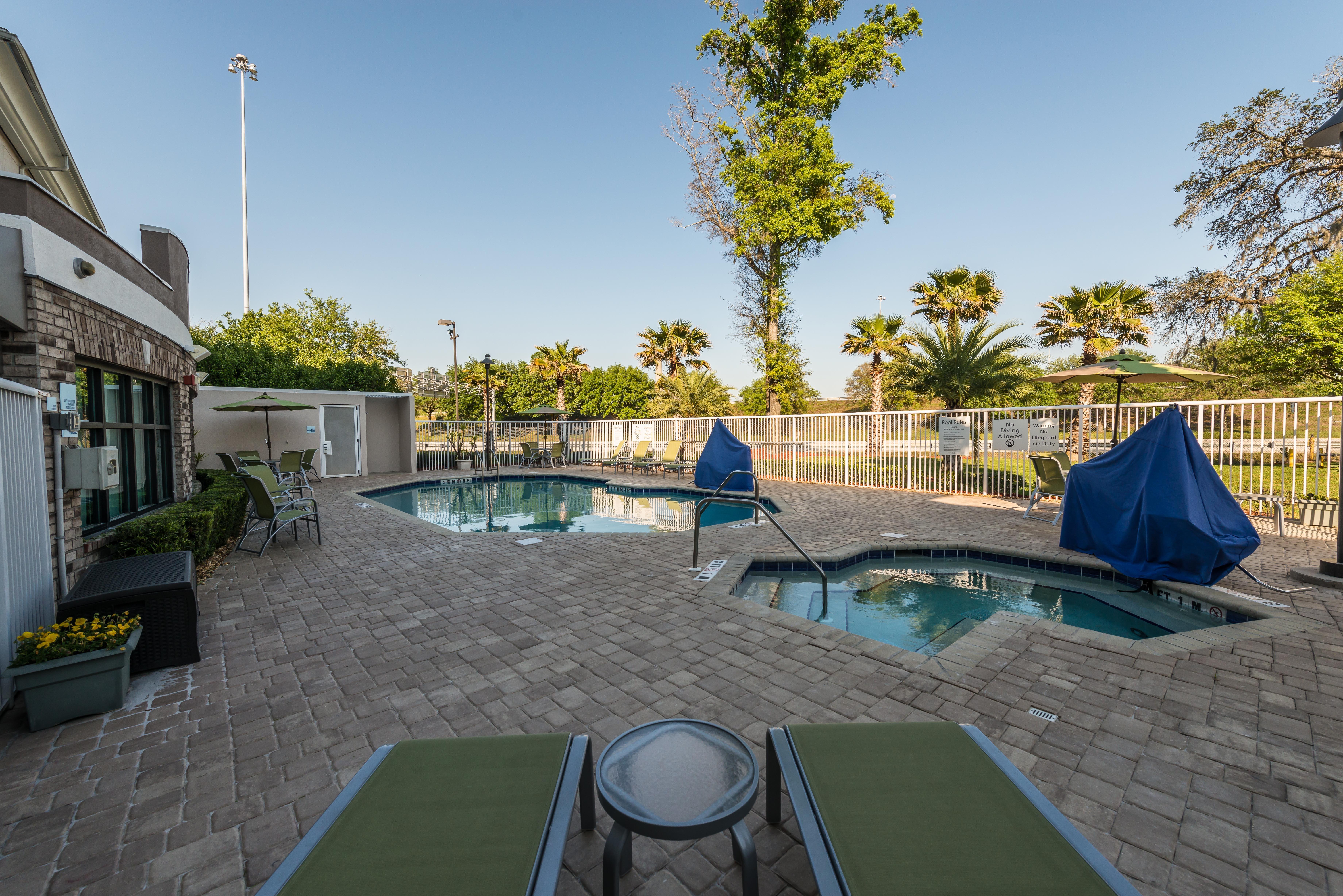 Holiday Inn Express Hotel & Suites Jacksonville-Blount Island By Ihg Exteriér fotografie