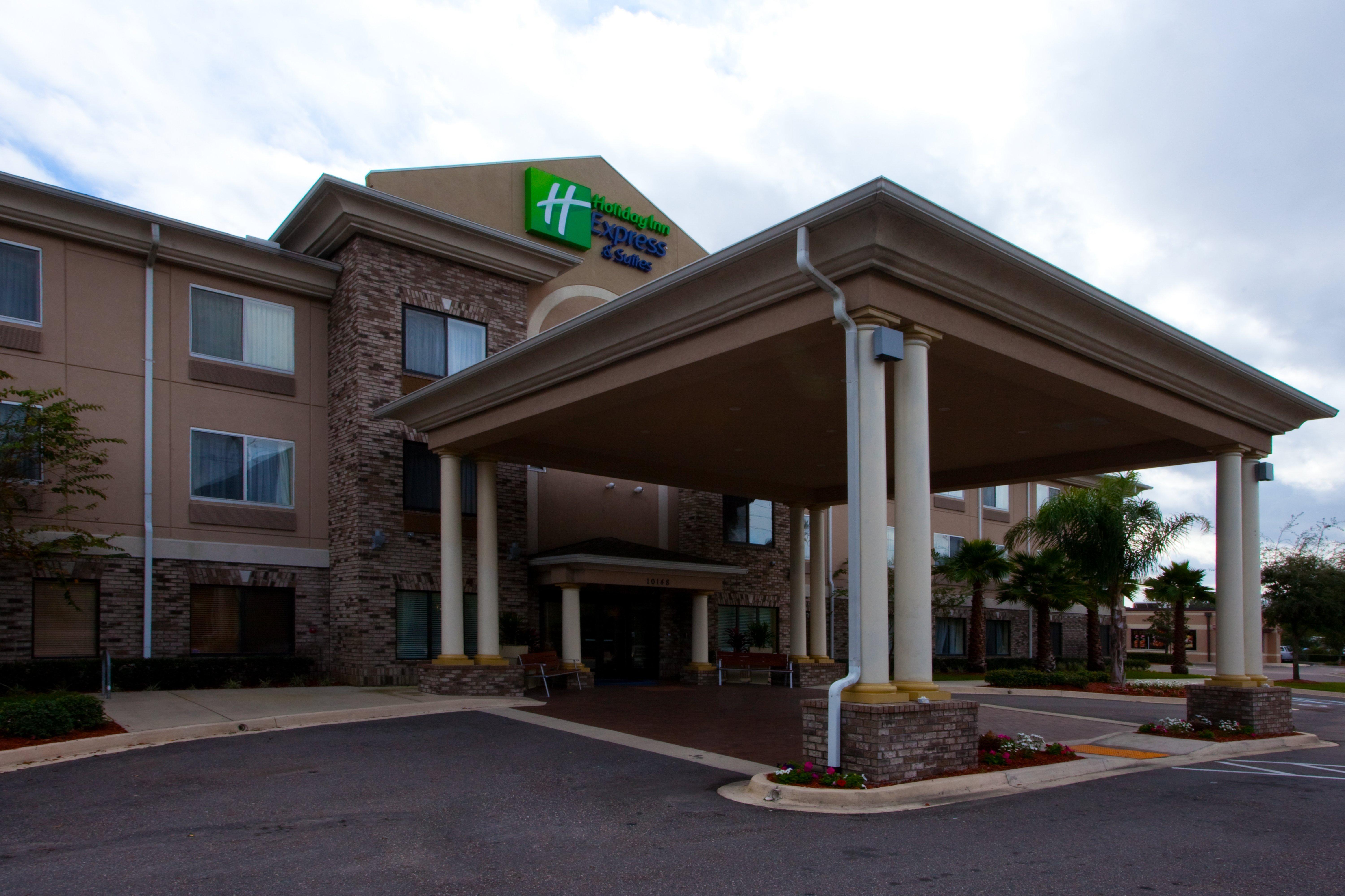 Holiday Inn Express Hotel & Suites Jacksonville-Blount Island By Ihg Exteriér fotografie