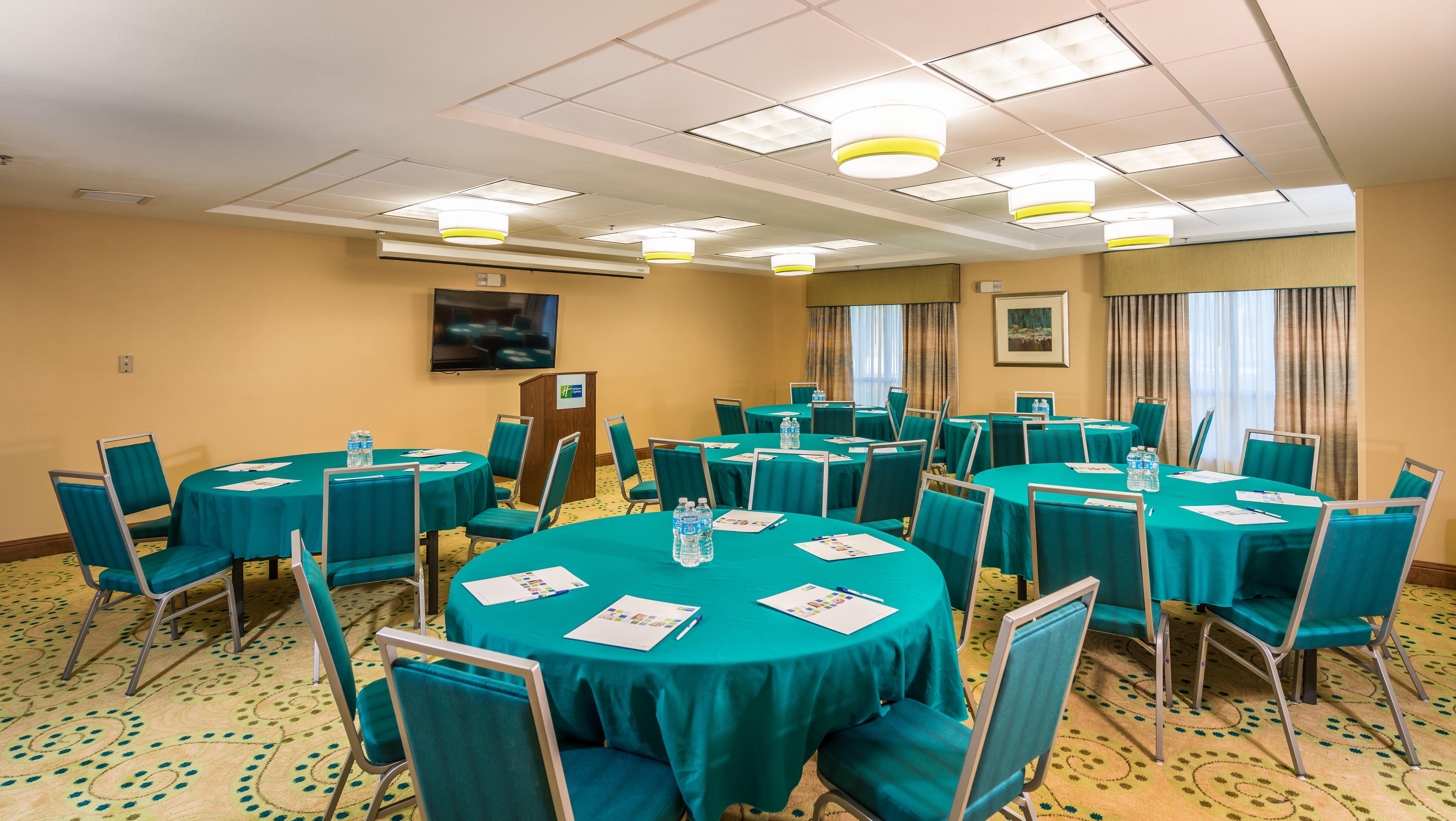 Holiday Inn Express Hotel & Suites Jacksonville-Blount Island By Ihg Exteriér fotografie