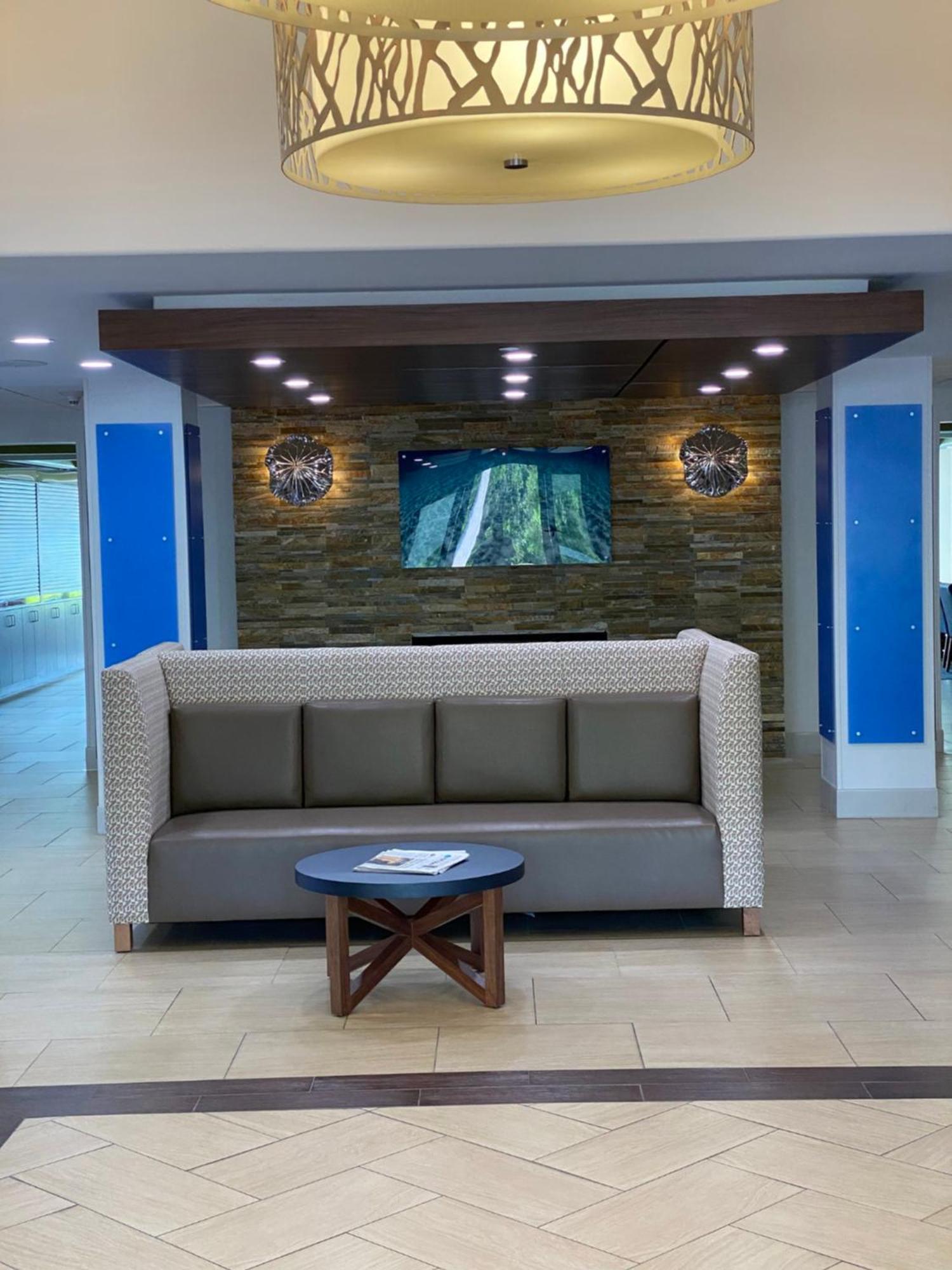 Holiday Inn Express Hotel & Suites Jacksonville-Blount Island By Ihg Exteriér fotografie