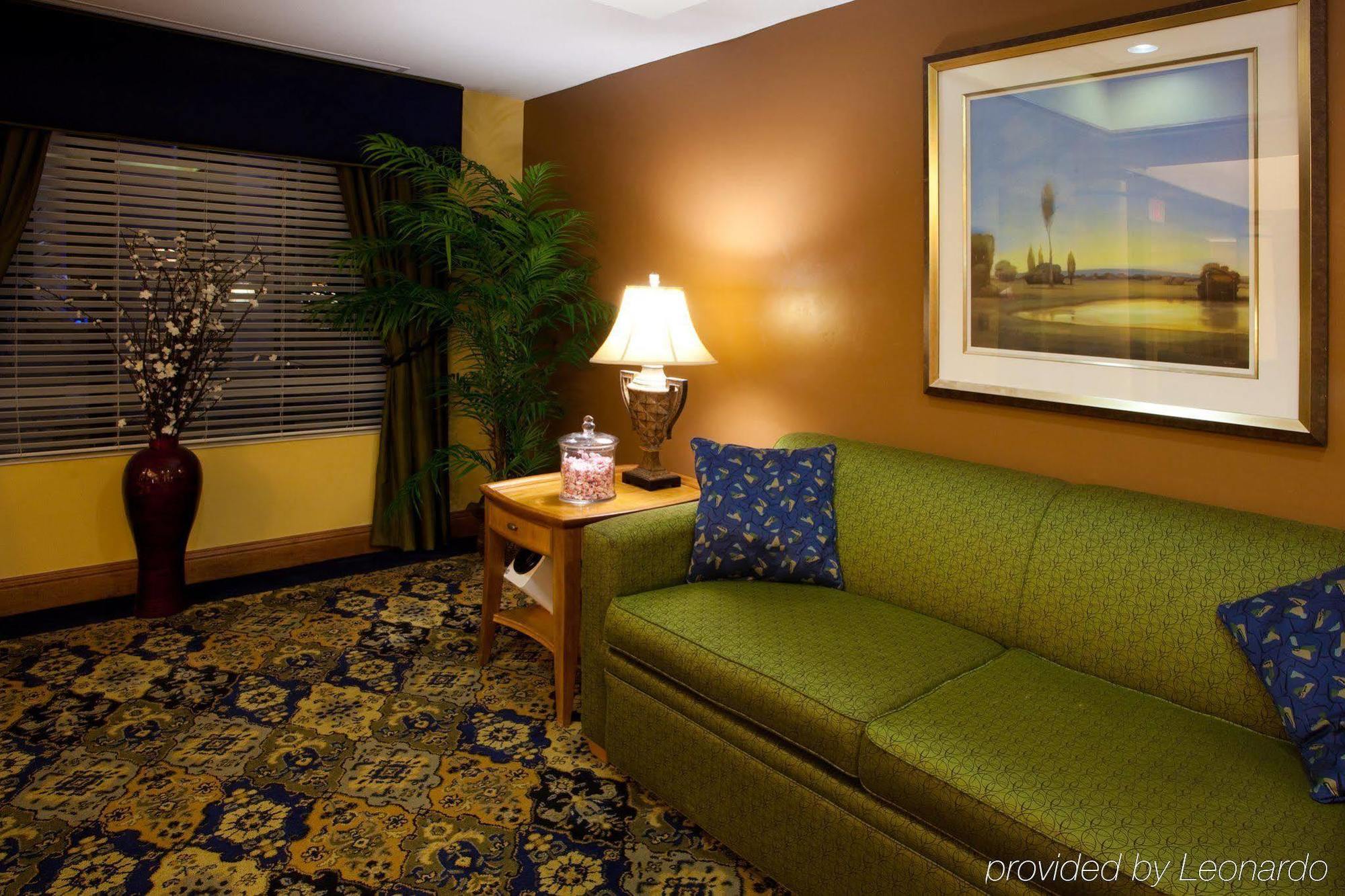 Holiday Inn Express Hotel & Suites Jacksonville-Blount Island By Ihg Interiér fotografie