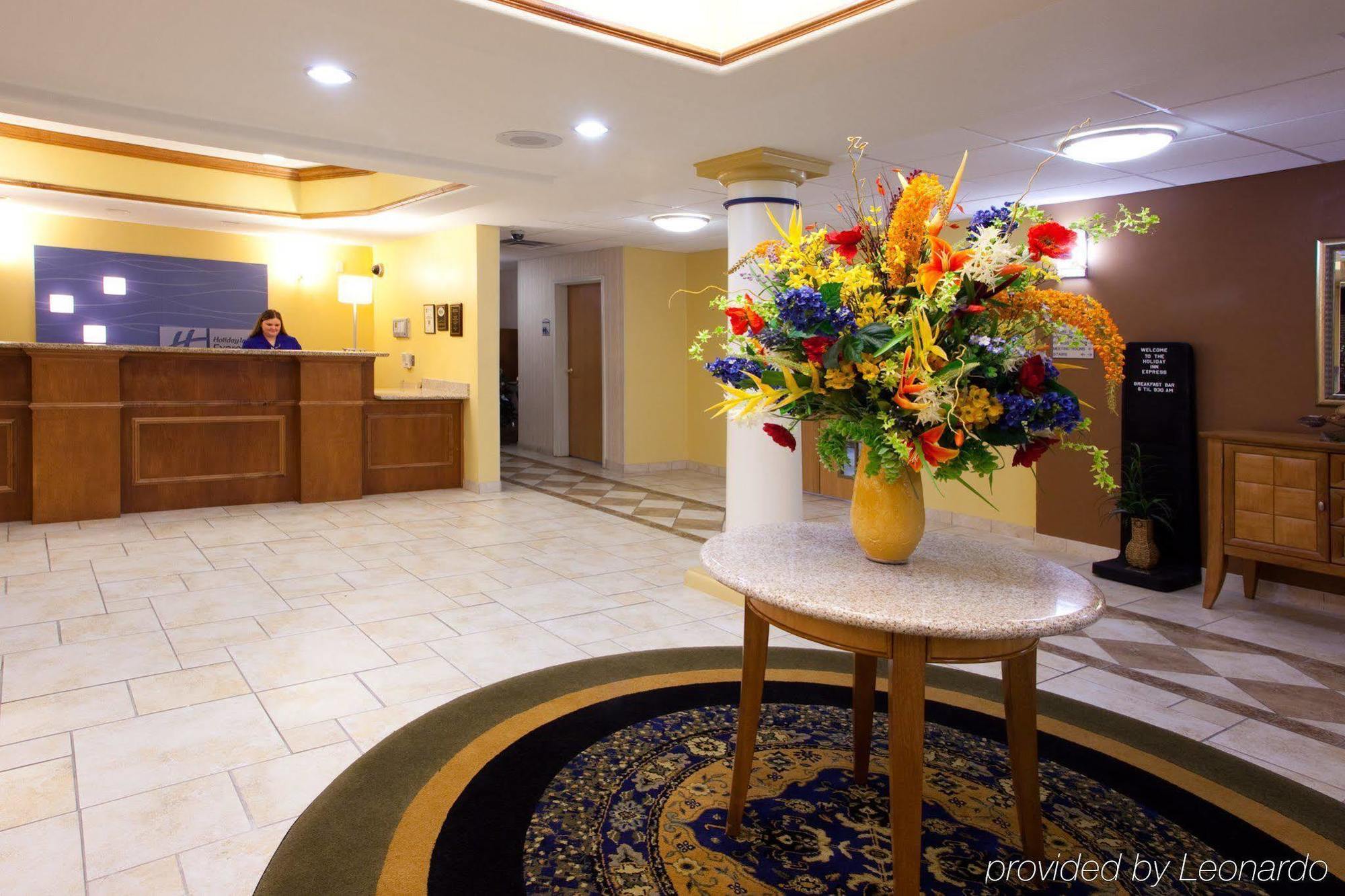 Holiday Inn Express Hotel & Suites Jacksonville-Blount Island By Ihg Interiér fotografie