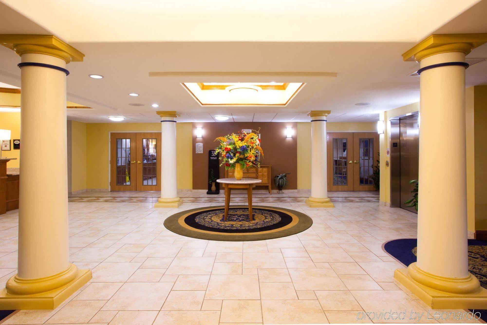 Holiday Inn Express Hotel & Suites Jacksonville-Blount Island By Ihg Interiér fotografie