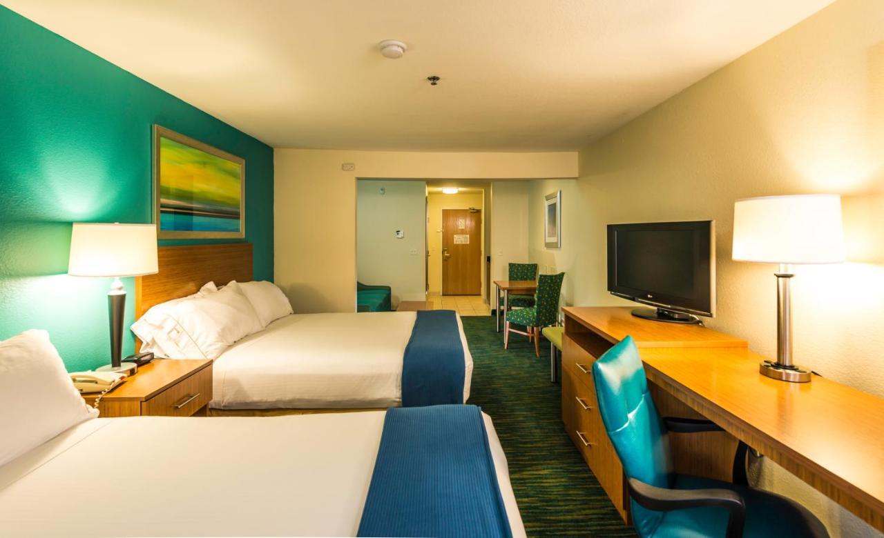 Holiday Inn Express Hotel & Suites Jacksonville-Blount Island By Ihg Pokoj fotografie